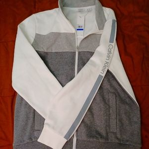 Calvin Klien zip up jacket.
